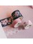 Bir Stil 3pcsbox Sakura Çiçek Washi Bant Sticker Dıy Scrapbooking Geniş Maskeleme Bandı Dekoratif Kendinden Yapışkanlı Çıkartmalar Kawaii Kırtasiye (Yurt Dışından) 4