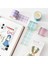 1-Ben Tarzı 40MM Geniş Izgara Washi Bant Dekoratif Renkli Scrapbooking Için Maskeleme Bantları Dıy Dekor El Sanatları Kırtasiye (Yurt Dışından) 5
