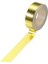 Yeşil Stil 15MM * 10M Altın Folyo Washi Bant Gümüş Altın Bronz Gül Yeşil Renk Japon Kawaii Dıy Scrapbooking Araçları Maskeleme Bandı (Yurt Dışından) 4
