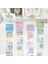 2-C Tarzı Lot Karikatür Mektup Pe Su Geçirmez Maskeleme Bandı Scrapbooking Dizüstü Bilgisayar Günlüğü Okul Malzemeleri Kırtasiye (Yurt Dışından) 3