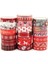 B394 Stili 2021 Yeni M Merry Christmas Kar Kardan Adam Geyik Ağacı Dekoratif Washi Bant Dıy Scrapbooking Maskeleme Bandı Okul Ofis Tedarik (Yurt Dışından) 4