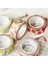 Şeftali Tarzı Sevimli Kawaii Yaz Meyve Zamanı Dekoratif Washi Bant Dıy Scrapbooking Maskeleme Bandı Okul Ofis Tedarik Escolar Papelaria (Yurt Dışından) 3