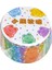 No.2 Tarzı Rulo Sevimli Çiçek Ayı Aşk Kalp Washi Bant Dekoratif Yapışkan Bant Dıy Scrapbooking Çıkartmalar Kawaii Etiket Maskeleme Bantları (Yurt Dışından) 5