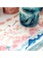 C Stili Japon Dekoratif Deco Kağıt Çiçek Çiçek Kiraz Çiçeği Maskeleme Washi Bant Seti Çıkartmalar El Sanatları ve Scrapbooking (Yurt Dışından) 4