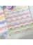 Desen 05 Stili 5 M Kore Sevimli Dantel Ilmek Krem Yapışkan Bant Kawaii Maskeleme Washi Bant Planlayıcısı El Hesabı Dıy Dekoratif Etiket Kırtasiye (Yurt Dışından) 2