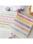 Desen 05 Stili 5 M Kore Sevimli Dantel Ilmek Krem Yapışkan Bant Kawaii Maskeleme Washi Bant Planlayıcısı El Hesabı Dıy Dekoratif Etiket Kırtasiye (Yurt Dışından) 4