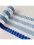 1 Adet Bir Stil 15MM * 30MM Yaratıcı Retro Batik Eşkenar Dörtgen Kombinasyonu Washi Bant Sevimli Dekor Maskeleme Bandı Çıkartmalar Dıy Dergisi Okul Malzemeleri (Yurt Dışından) 4