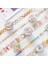 No.8 Stili Sevimli Kedi Aile Serisi Dergisi Washi Bant Dıy Scrapbooking Sticker Etiket Kawaii Pet Maskeleme Bandı Okul Ofis Tedarik (Yurt Dışından) 2