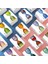 No.6 Tarzı Et Sevimli Düz Renk Washi Bant Etiket Maskeleme Bandı Kawaii Dekoratif Yapışkan Bant Çıkartmalar Scrapbooking Japon Bant (Yurt Dışından) 4