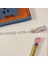 15MM x 5m Tuzi Stili Ins Satış Basit Sevimli Washi Bant Japonya El Kitabı Diy Dekoratif Maskeleme Bantları Sızdırmazlık Çıkartmaları Kawaii Karikatür Öğrenci Kırtasiye (Yurt Dışından) 1