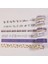 15MM x 5m Tuzi Stili Ins Satış Basit Sevimli Washi Bant Japonya El Kitabı Diy Dekoratif Maskeleme Bantları Sızdırmazlık Çıkartmaları Kawaii Karikatür Öğrenci Kırtasiye (Yurt Dışından) 3