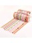 Kedi Stili 10ROLLSBOX Washi Bant Seti Güzel Ince Dergisi Günlüğü Fotoğraf Albümü Karalama Defteri Maskeleme Bantları Bronzlaştırıcı Japon Etiket Kaynağı (Yurt Dışından) 1