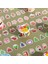 B Tarzı Merry Christmas Karikatür Maskeleme Washi Bant Kalıp Kesme Dekoratif Yapışkan Bant Diy Scrapbooking Sticker Etiket Kırtasiye (Yurt Dışından) 4