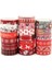 G294 Stili 2021 Yeni M Merry Christmas Kar Kardan Adam Geyik Ağacı Dekoratif Washi Bant Dıy Scrapbooking Maskeleme Bandı Okul Ofis Tedarik (Yurt Dışından) 3