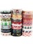 G294 Stili 2021 Yeni M Merry Christmas Kar Kardan Adam Geyik Ağacı Dekoratif Washi Bant Dıy Scrapbooking Maskeleme Bandı Okul Ofis Tedarik (Yurt Dışından) 4