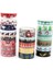 G294 Stili 2021 Yeni M Merry Christmas Kar Kardan Adam Geyik Ağacı Dekoratif Washi Bant Dıy Scrapbooking Maskeleme Bandı Okul Ofis Tedarik (Yurt Dışından) 5