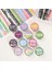 No.5 Tarzı 5m Yıldızlı Gökyüzü Bulut Perde Washi Maskeleme Bandı Scrapbooking Dergisi Dekoratif Yapışkan Bant Dıy Günlüğü Albümü Malzeme Kırtasiye (Yurt Dışından) 4