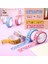 C Stili 5m Maskeleme Bandı Dekoratif Yapışkanlı Scrapbooking Kız Albümü Kırtasiye Washi Bant Kırtasiye Çıkartmalar Fotoğraf Günlüğü (Yurt Dışından) 2