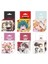 No.13 Tarzı 1.5cm * 5m Yeni Japonya Anime Çizgi Film Oyun Karakterleri Washi Bant Yapışkan Bant Dıy Scrapbooking Sticker Etiket Maskeleme Bandı (Yurt Dışından) 2