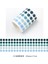 No.3 Tarzı 60MM * 3m Renkli Noktalar Geniş Maskeleme Bantları Diy Scrapbooking Dergisi Günlüğü Defter Yapışkanlı Dekoratif Washi Bant Etiket Ruloları (Yurt Dışından) 1
