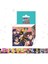 No.9 Tarzı 1.5cm * 5m Yeni Japonya Anime Çizgi Film Oyun Karakterleri Washi Bant Yapışkan Bant Dıy Scrapbooking Sticker Etiket Maskeleme Bandı (Yurt Dışından) 4