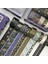 No.6 Tarzı Et Dekoratif Retro Ilahi Altın Washi Bant Japon Kağıt Etiketler Scrapbooking Eski Yapışkanlı Washitape Kırtasiye (Yurt Dışından) 3