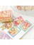 No.5 Tarzı Kawaii Tatlı Depo Serisi Dekoratif Yapışkan Bant Kız Ayı Maskeleme Bandı Diy Scrapbooking Sticker Etiket Japon Kırtasiye (Yurt Dışından) 5