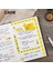Sarı Stil Yeni Dekoratif Sarı Petek Arılar Washi Bant Seti Dizüstü Planlayıcısı Için Scrapbooking Dıy Maskeleme Bandı Okul Ofis Malzemeleri (Yurt Dışından) 4