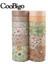 No.8 Stili 12ROLLSET Yeşil Bitki Washi Bant Düz Renk Maskeleme Bandı Dekoratif Yapışkan Bant Sticker Scrapbooking Günlüğü Kırtasiye Tedarik (Yurt Dışından) 1