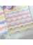 Desen 07 Stili 5 M Kore Sevimli Dantel Ilmek Krem Yapışkan Bant Kawaii Maskeleme Washi Bant Planlayıcısı El Hesabı Dıy Dekoratif Etiket Kırtasiye (Yurt Dışından) 3
