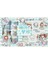 No.2 Tarzı Et Sevimli Kız Notebook Serisi Washi Bant Seti Dekoratif Yapışkan Bant Dıy Scrapbooking Sticker Etiket Maskeleme Bandı (Yurt Dışından) 1