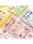 No.2 Tarzı Et Sevimli Kız Notebook Serisi Washi Bant Seti Dekoratif Yapışkan Bant Dıy Scrapbooking Sticker Etiket Maskeleme Bandı (Yurt Dışından) 2