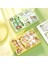 No.2 Tarzı Et Sevimli Kız Notebook Serisi Washi Bant Seti Dekoratif Yapışkan Bant Dıy Scrapbooking Sticker Etiket Maskeleme Bandı (Yurt Dışından) 3