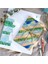 No.6 Tarzı 15 mm * 7 M Li Washi Bantlar Dıy Van Gogh Boyama Kağıdı Maskeleme Bandı Dekoratif Yapışkan Bantlar Scrapbooking Çıkartmalar (Yurt Dışından) 2