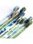 No.6 Tarzı 15 mm * 7 M Li Washi Bantlar Dıy Van Gogh Boyama Kağıdı Maskeleme Bandı Dekoratif Yapışkan Bantlar Scrapbooking Çıkartmalar (Yurt Dışından) 4