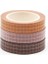 No.2 Tarzı Lot Renk Izgarası Dekoratif Washi Bant Seti Japon Kağıt Etiketler Scrapbooking Yapıştırıcı Washitape Kırtasiye (Yurt Dışından) 1