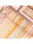 G Tarzı Van Gogh Washi Bant Seti Washi Maskeleme Dekoratif Bantlar Diy Dekor Planlayıcıları Için Scrapbooking Yapıştırıcı Okul Parti Malzemeleri (Yurt Dışından) 1