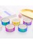 02 Gün Stili 1.5 cm Geniş Serin Kademeli Değişim Gökkuşağı Dekoratif Renkli Bant Dıy Scrapbooking Maskeleme Bandı Okul Ofis Tedarik (Yurt Dışından) 2