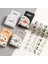 D Stili Sevimli Mühür Panda Hamster Hayvanlar Maskeleme Washi Bant Dekoratif Yapışkan Bant Decora Diy Scrapbooking Sticker Etiket Kırtasiye (Yurt Dışından) 4