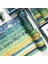 No.1 Tarzı Kutusu Van Gogh Izlenim Washi Bant Dıy Scrapbooking Etiket Etiket Vintage Maskeleme Bandı Okul Ofis Tedarik (Yurt Dışından) 5