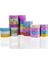 Bir Stil Washi Bant Kırtasiye Scrapbooking Dekoratif Yapışkan Bantlar Dıy Renk Maskeleme Bandı Okul Ofis Malzemeleri Yapıştırıcı (Yurt Dışından) 3