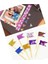 Bir Stil Washi Bant Kırtasiye Scrapbooking Dekoratif Yapışkan Bantlar Dıy Renk Maskeleme Bandı Okul Ofis Malzemeleri Yapıştırıcı (Yurt Dışından) 4