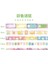 F Stili Ute Bear Tatil Partisi Maskeleme Washi Bant Çiçek Meyve Dekoratif Yapışkan Bant Diy Scrapbooking Sticker Etiket Kırtasiye (Yurt Dışından) 1