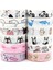 A365 Tarzı 2021 Yeni M Kedi Paws Küçük Kalp Panda Hayvan Balon Fil Mavi Balina Dekoratif Washi Bant Scrapbooking Maskeleme Bandı (Yurt Dışından) 2