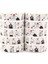 A365 Tarzı 2021 Yeni M Kedi Paws Küçük Kalp Panda Hayvan Balon Fil Mavi Balina Dekoratif Washi Bant Scrapbooking Maskeleme Bandı (Yurt Dışından) 4
