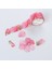 No.5 Tarzı Rulo Çiçek Yaprakları Washi Bant Günlüğü Kağıt Çıkartmalar Rulo Sevimli Yapışkanlı Kağıt Bant Dıy Scrapbooking Kırtasiye Sticker (Yurt Dışından) 3