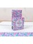 Q Stili Donut Sakura Tüy Dekoratif Washi Bant Yapışkan Bant Dıy Scrapbooking Etiket Etiket Maskeleme Bandı (Yurt Dışından) 1