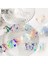 Bir Stil Dreamland Dağ Kelebek Dergisi Washi Bant Şeffaf Pet Altın Yapıştırıcı Diy Scrapbooking Sticker Etiket Japon Kırtasiye (Yurt Dışından) 5