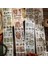 B Tarzı Vintage Vahşi Çiçek Bitki Washi Bant Japon Maskeleme Dekoratif Bantlar Diy El Sanatları Sanat Dergisi Planlayıcısı Scrapbooking Yapıştırıcı (Yurt Dışından) 2