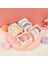 Bir Stil Olid Renk Washi Bant Maskeleme Bandı Set Planlayıcısı Scrapbooking Dekorasyon Dergisi Dıy Yapışkan Bant Kırtasiye (Yurt Dışından) 3
